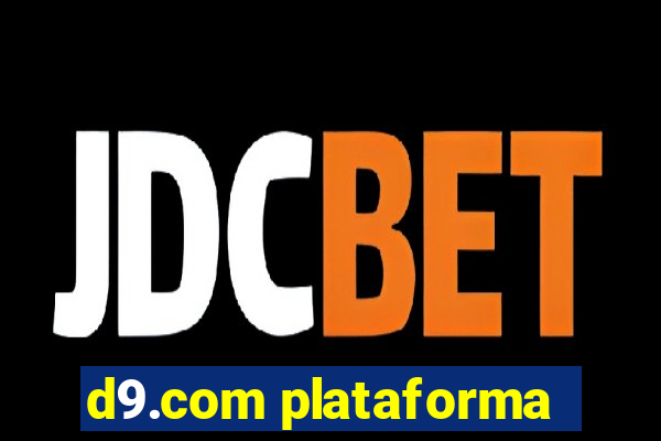 d9.com plataforma